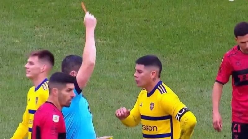 Rojo: “Asumo toda la responsabilidad de la derrota"