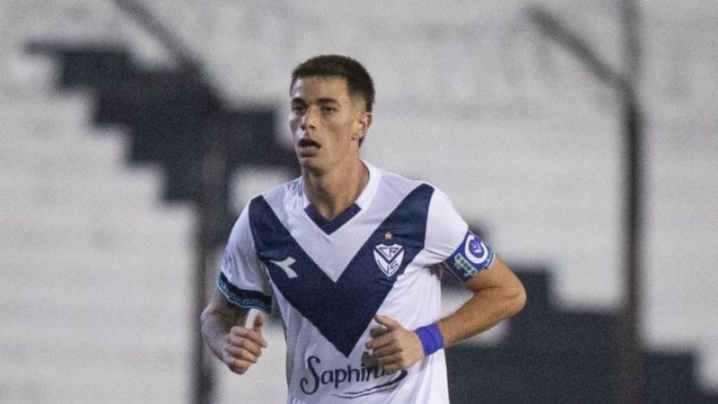Vélez pasó a 8avos. de la Copa Argentina