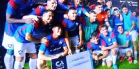 SAN LORENZO con el pasaje a los 8vos. de final en la Copa Argentina, donde se cruzará con Vélez Sarsfield.