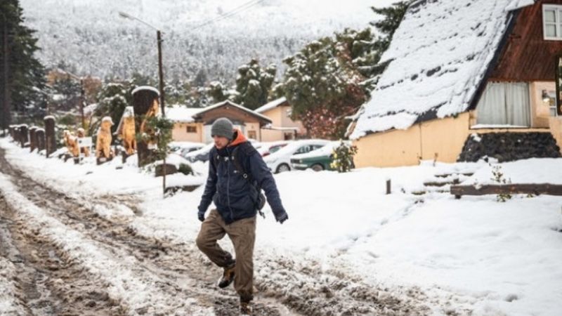 Se viene un verano, primavera e invierno a la vez, en todo el País