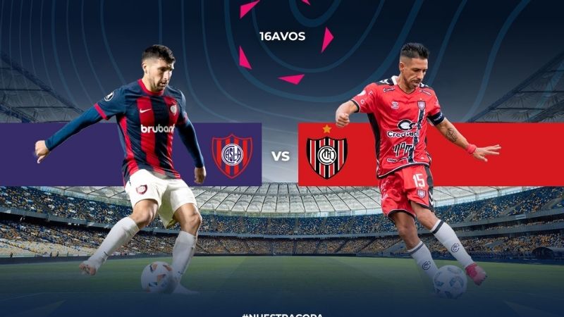 San Lorenzo y Chacarita, por Copa Argentina