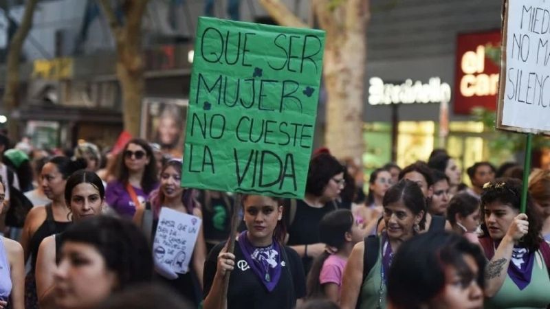 El gobierno de Milei disolvió la Subsecretaría contra la Violencia de Género