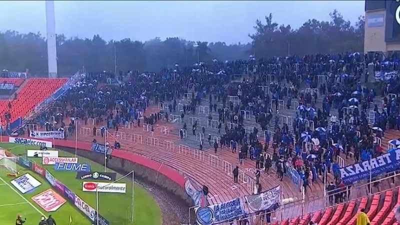 Dura sanción a Godoy Cruz por el partido ante San Lorenzo