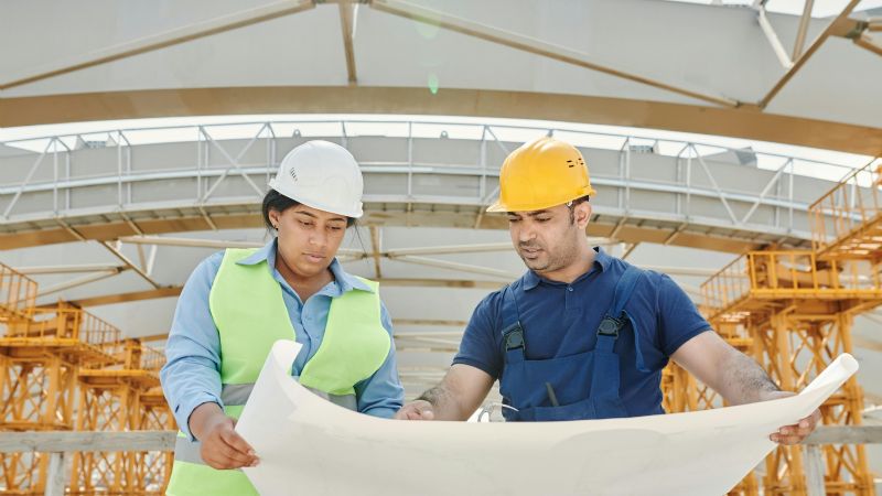 La venta de insumos para la construcción registró una suba por segundo mes consecutivo