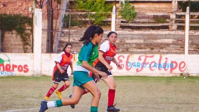 10ma. Fecha Torneo Anual Femenino Chacarero