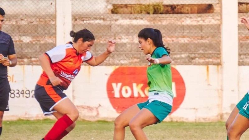 10ma. Fecha Torneo Anual Femenino Chacarero