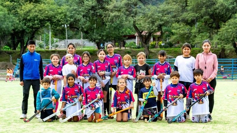 Hockey: Continúa el Apertura de Juveniles