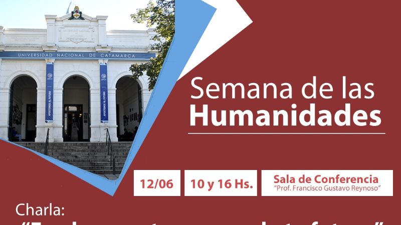 Charla “En el presente, pensando tu futuro”