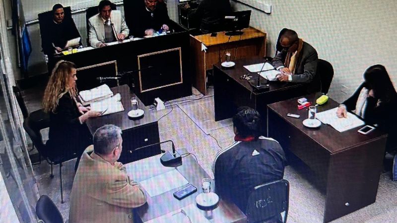 Condenaron a un depravado por abusar de su sobrina