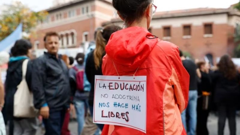 Gremios universitarios anunciaron un nuevo paro nacional de 48 horas