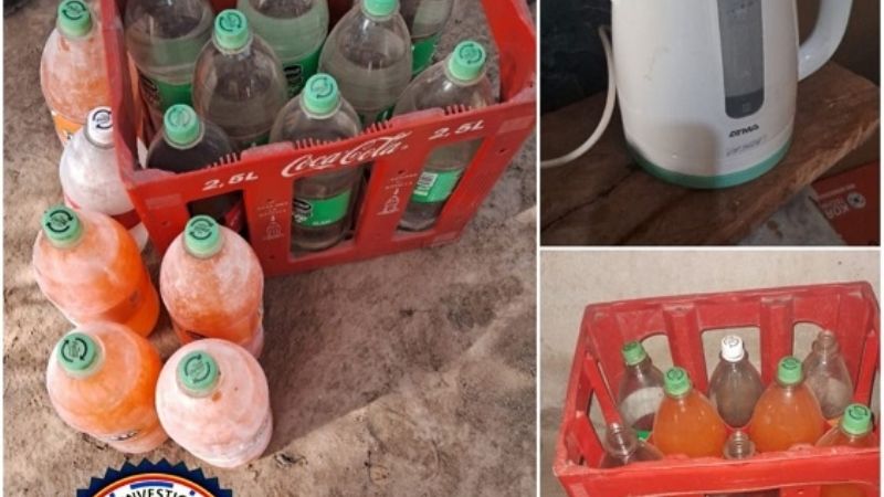 Recuperaron elementos robados en la Liga Chacarera