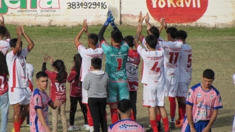 Se recuperan “el Diablo” en la “A” y el Oriental” en la “B”