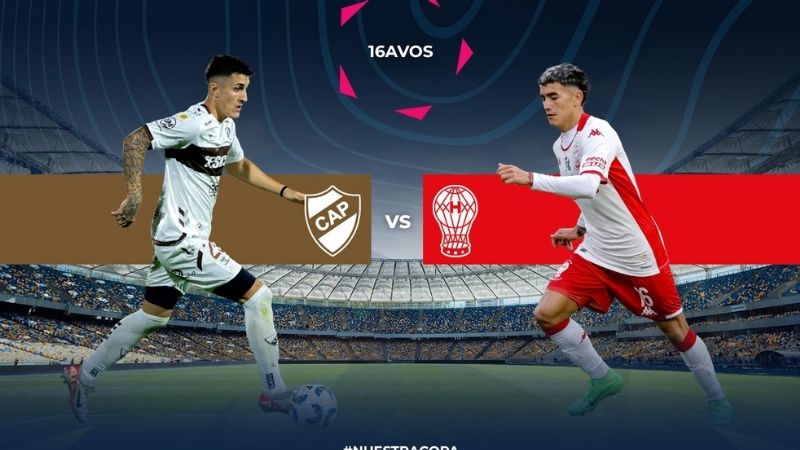 Platense - Huracán, por la Copa Argentina