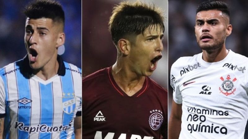 Las tres prioridades de Boca en el mercado de pases