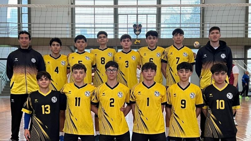 Catamarca define del 5to. al 8vo. puesto en masculino