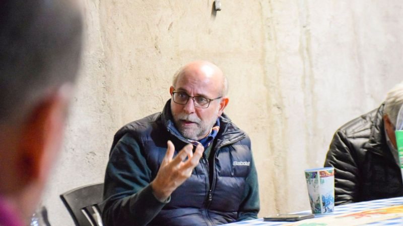 Fama: “Necesitamos reorganizar al radicalismo para que sea fuerte y competitivo” 