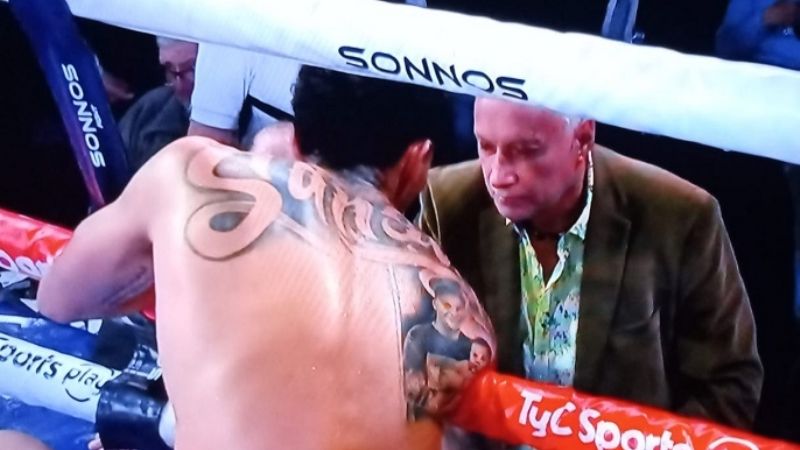 El payasesco desafío público de Santillán a Rosa