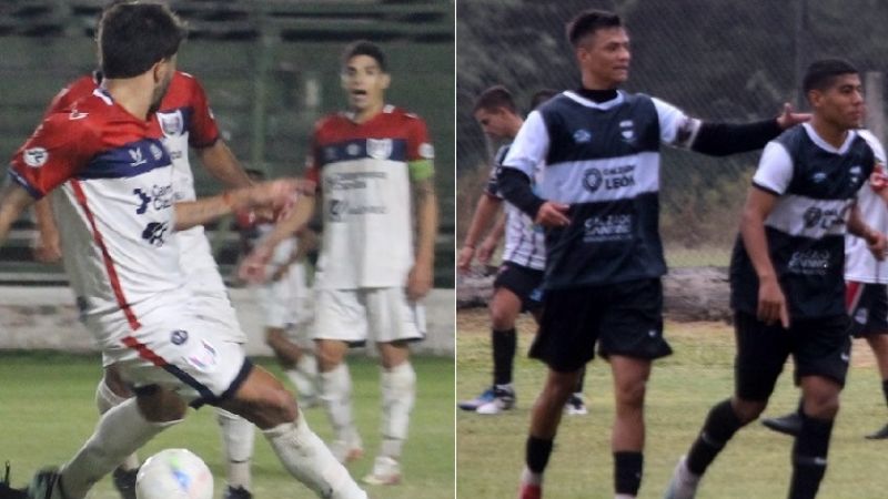 Duelo en la cima y la vuelta de V. Cubas a “la Leonera”