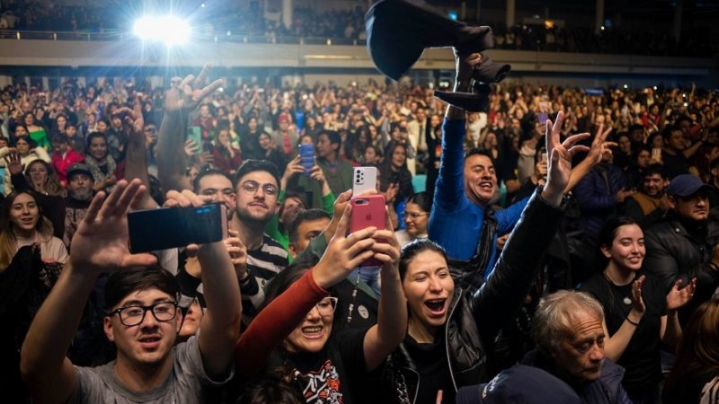 Poncho 2024: Sigue a buen ritmo la venta de entrada para el escenario mayor