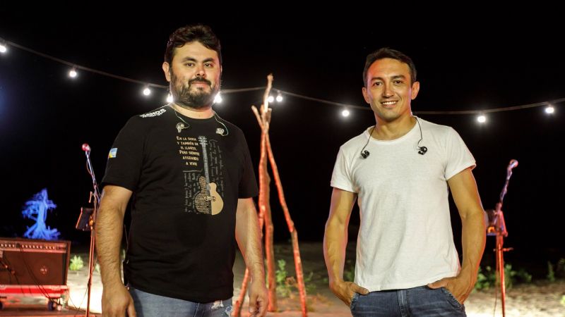 Orellana Lucca traerá su clima de chacarera a la segunda luna del Poncho