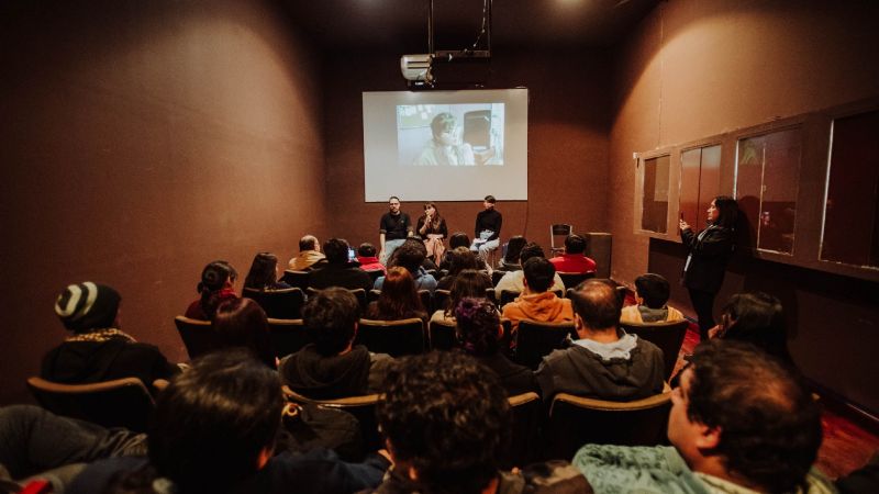 La 3º edición del Poncho Audiovisual, con proyecciones de Catamarca y el NOA