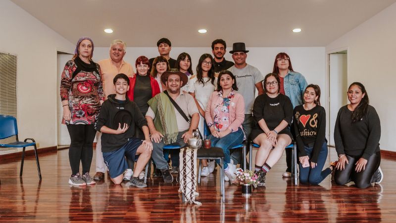 El taller de teatro celebra sus 30 años con una comedia de Julio Sánchez Gardel