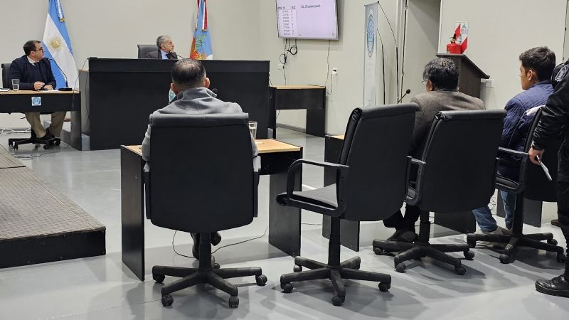 Sortearon potenciales jurados por un homicidio en Tinogasta