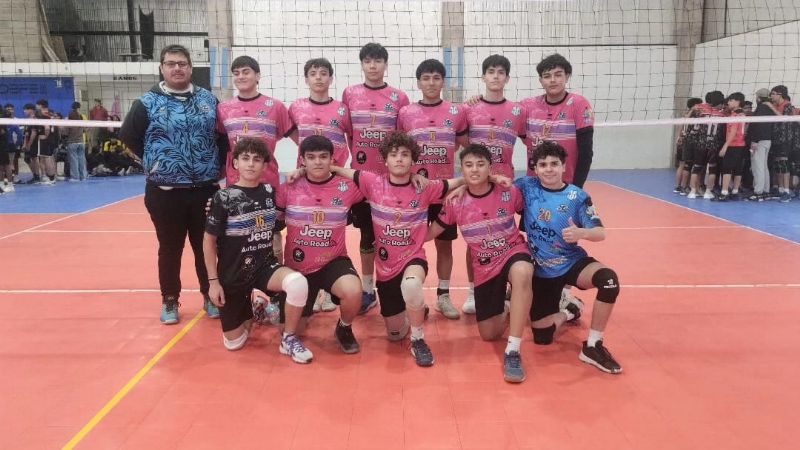 Defensores y Ateneo, campeones provinciales Sub16