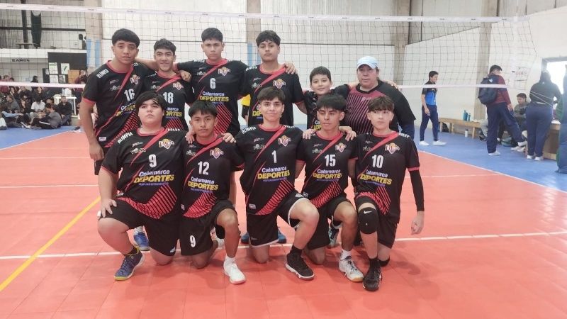 Defensores y Ateneo, campeones provinciales Sub16