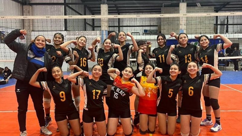 Defensores y Ateneo, campeones provinciales Sub16