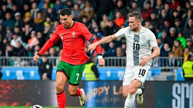 Francia-Portugal, un imperdible 4tos. de la Eurocopa