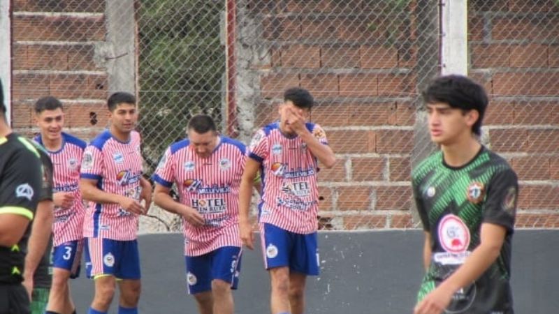 Las Chacras con la 6ta. de la “B” y 15ta. de la “A”