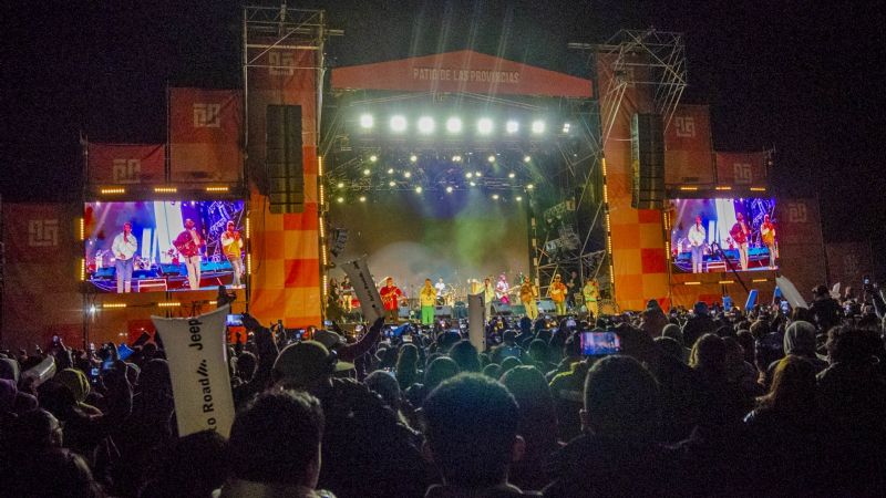 El Patio de las Provincias abre sus puertas al ritmo del violín de Néstor Garnica