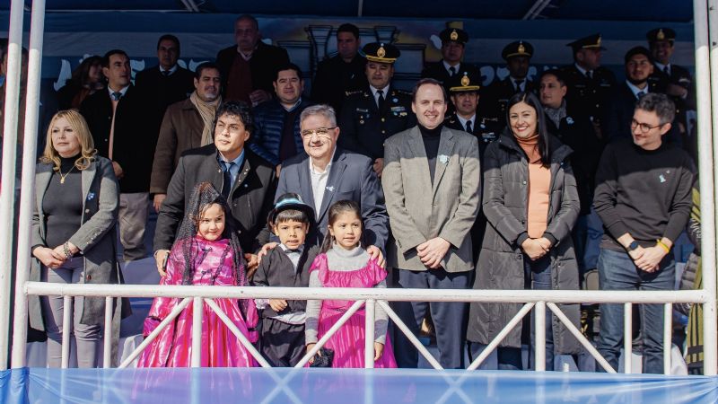 Jalil imita a Milei y convoca a un pacto catamarqueño