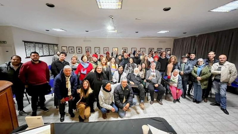 Pablo Vassel en APUNCa