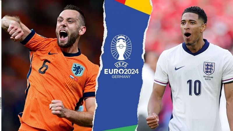 Países Bajos-Inglaterra, por el pase a la final