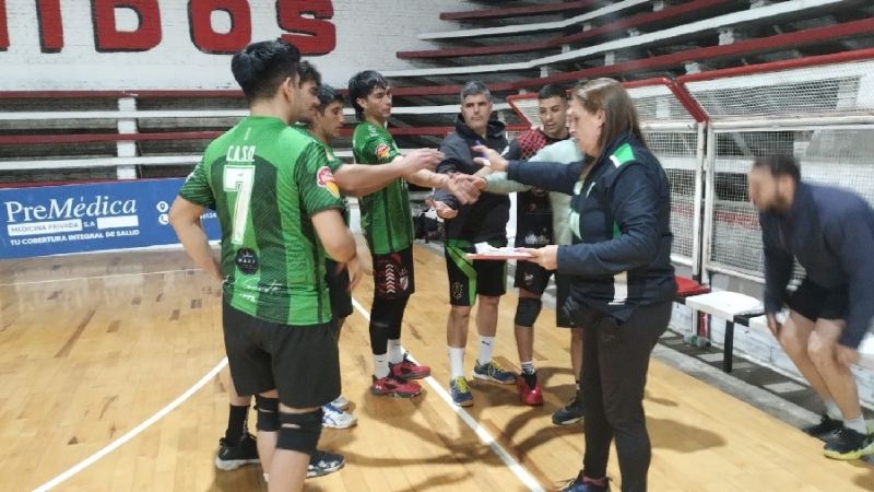 San Martín, UNCa y Red Star B van por el 5to. lugar