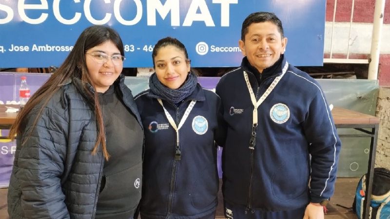 San Martín, UNCa y Red Star B van por el 5to. lugar