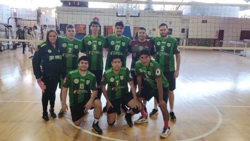 San Martín, UNCa y Red Star B van por el 5to. lugar