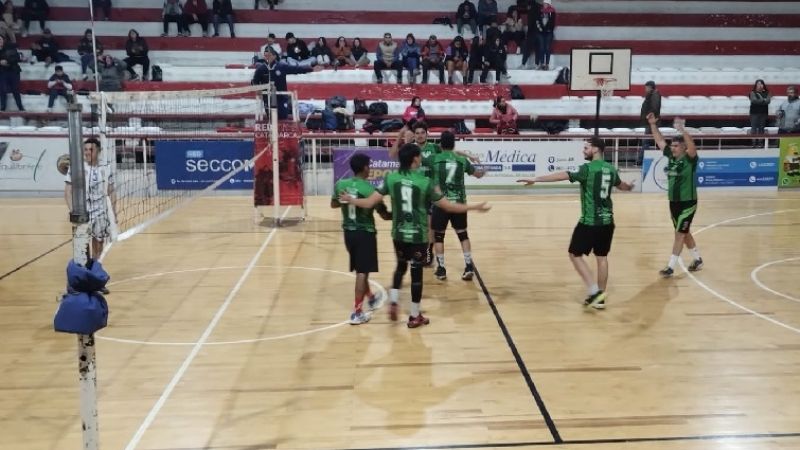 San Martín, UNCa y Red Star B van por el 5to. lugar