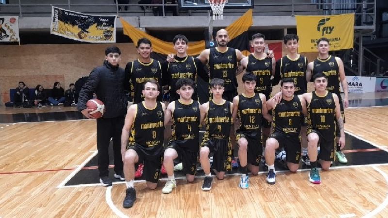 Montmatre le ganó a Red Star por el Prefedral