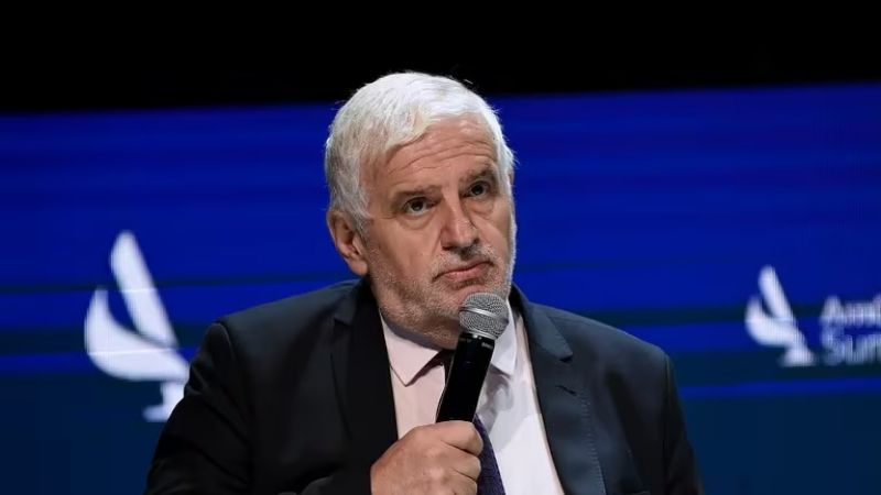 El Gobierno echó al secretario de Agricultura, Vilella