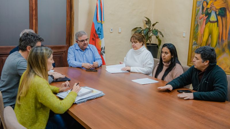 Pacto catamarqueño: Gobierno convocará a sectores políticos e intendentes