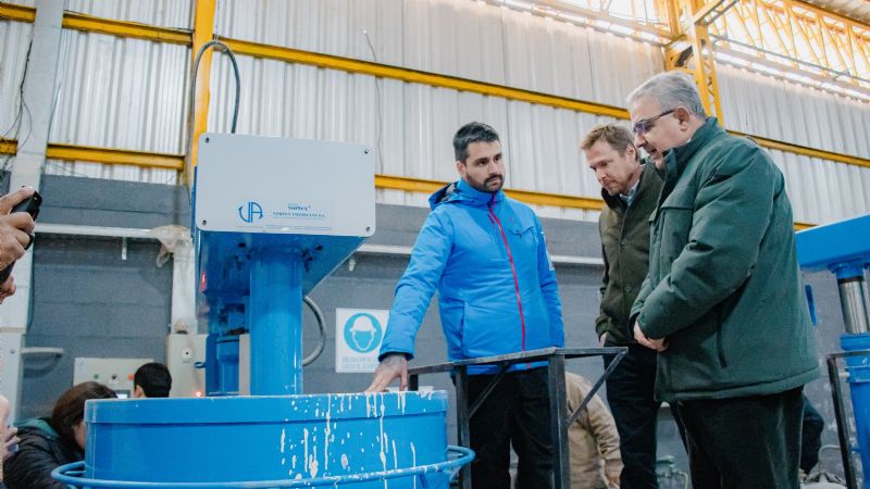 Abrieron nuevo espacio de venta al público en El Pantanillo