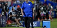 LOS INCIDENTES del final, para Bielsa fueron 