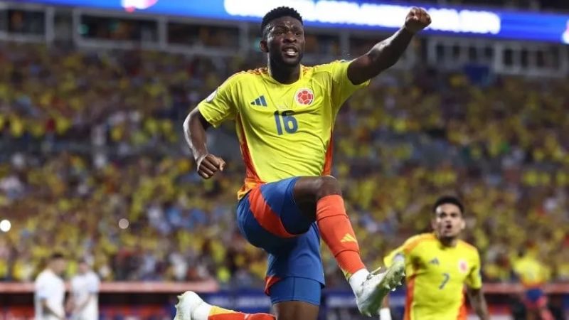 Colombia será el rival de Argentina, en la final