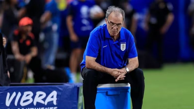 Bielsa: “Los sustitutos no estuvieron a la altura…”
