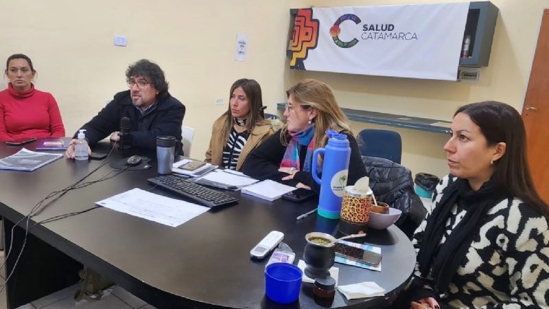 Salud Mental participó del 1° Encuentro Regional del NOA