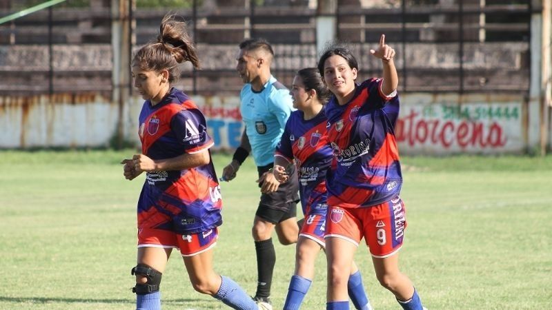 Revanchas en la Copa Federal Femenina
