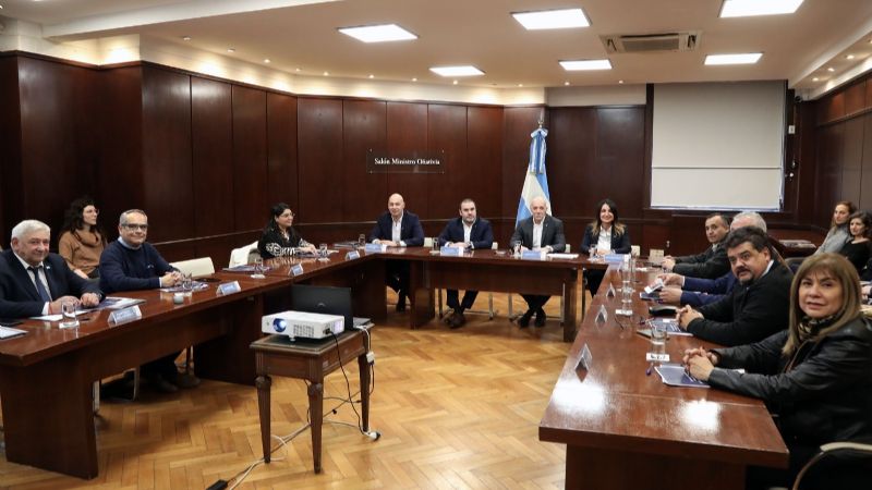 CORESA: se trabajó en estrategias contra en Dengue